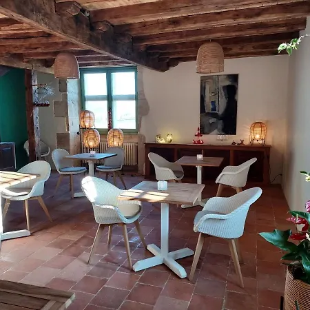 Manoir Le Moulinal47 - Vue Panoramique Pensjonat 4*