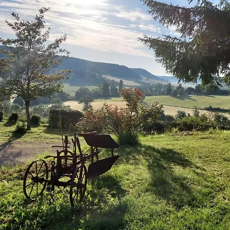 Pensionat Manoir Le Moulinal47 - Vue Panoramique