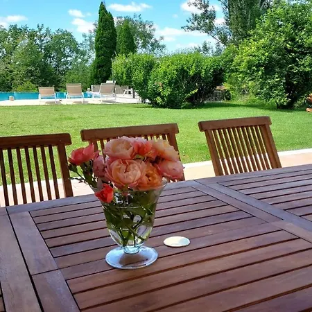 Manoir Le Moulinal47 - Vue Panoramique 招待所 科尔巴耶克