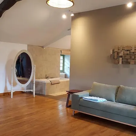 招待所 Manoir Le Moulinal47 - Vue Panoramique 4*