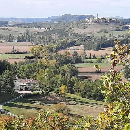 Le Moulinal47 Maison d'hôtes Courbiac