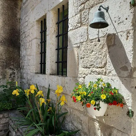 Manoir Le Moulinal47 - Vue Panoramique Pensionat Courbiac