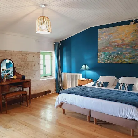 Le Moulinal47 Maison d'hôtes Courbiac