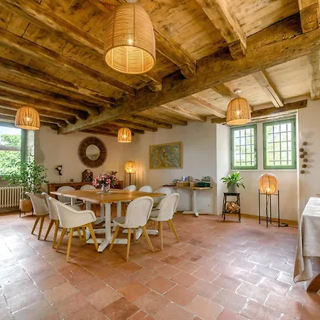 Manoir Le Moulinal47 - Vue Panoramique Guest house 4*