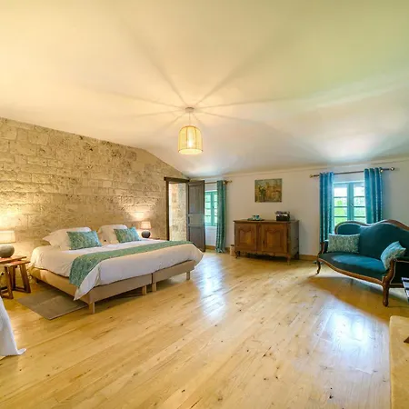 Manoir Le Moulinal47 - Vue Panoramique Guest house