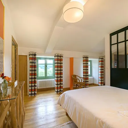 Maison d'hôtes Le Moulinal47 Courbiac