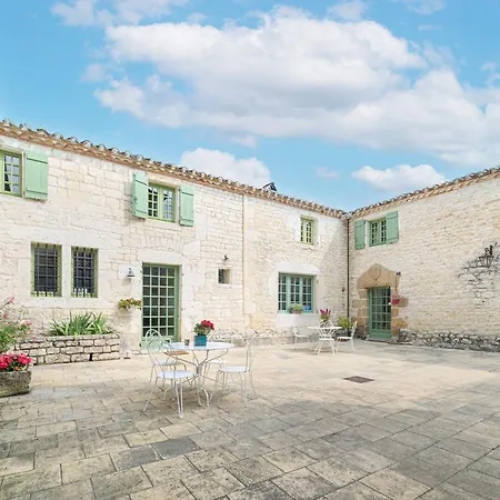 Maison d'hôtes Le Moulinal47 4*