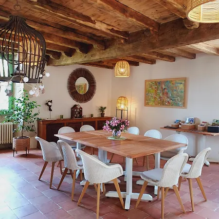 Le Moulinal47 Maison d'hôtes