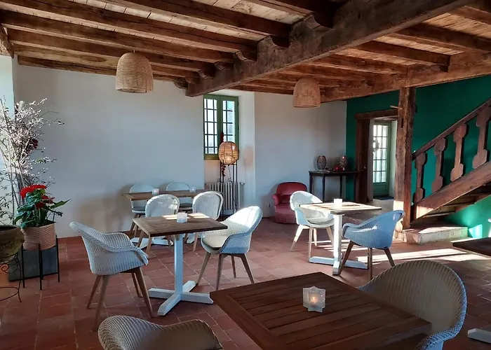 Manoir Le Moulinal47 - Vue Panoramique 4*