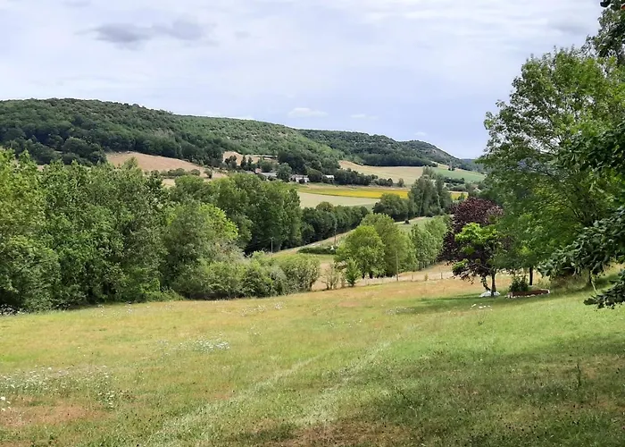 Manoir Le Moulinal47 - Vue Panoramique