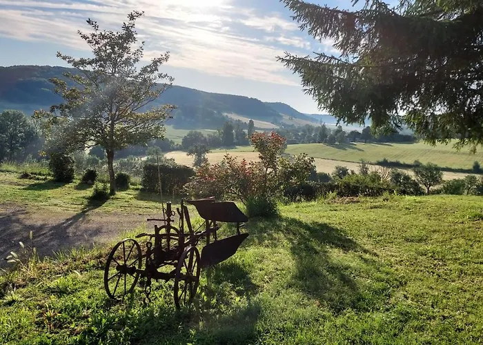 招待所 Manoir Le Moulinal47 - Vue Panoramique